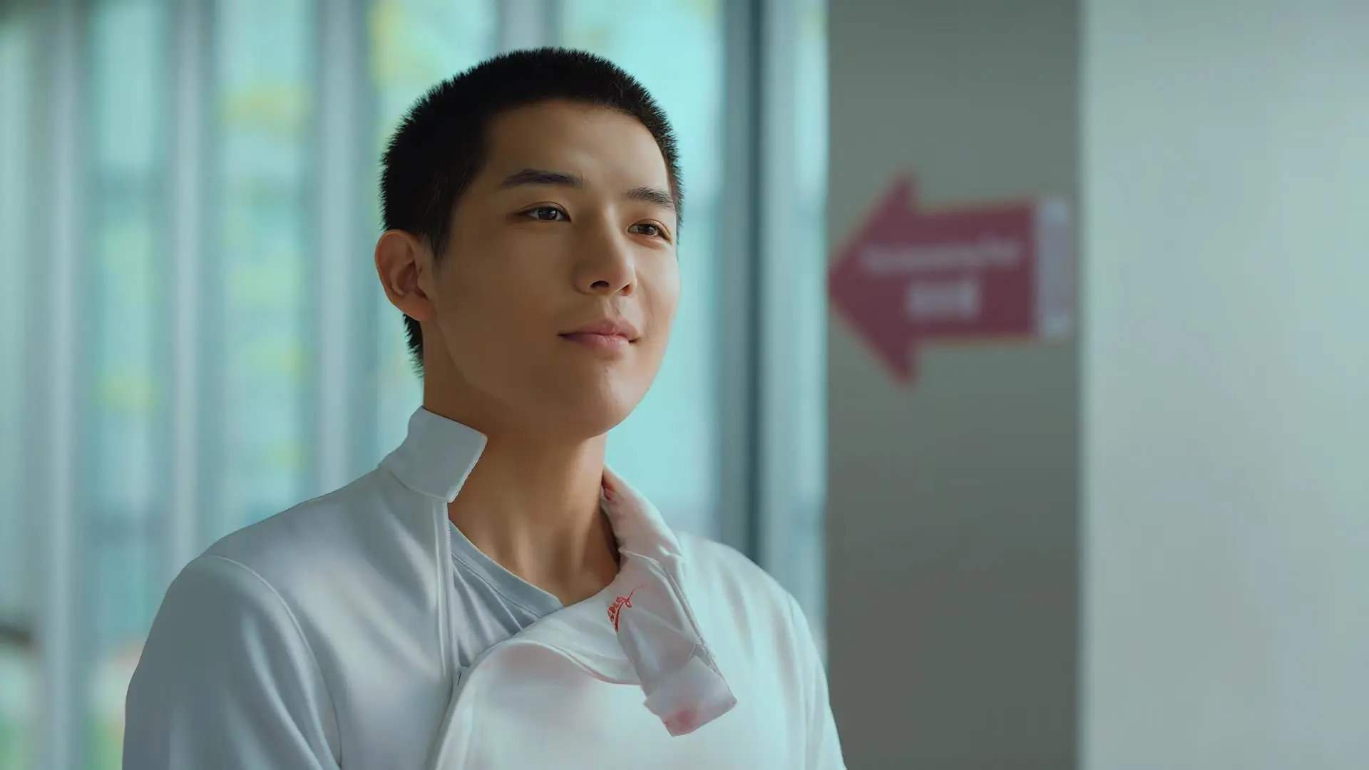 张伟丽接受外媒专访展拳击精神,张伟丽现场直播的拳击赛